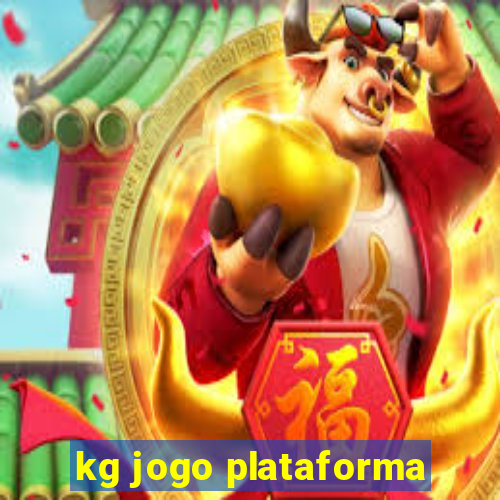 kg jogo plataforma